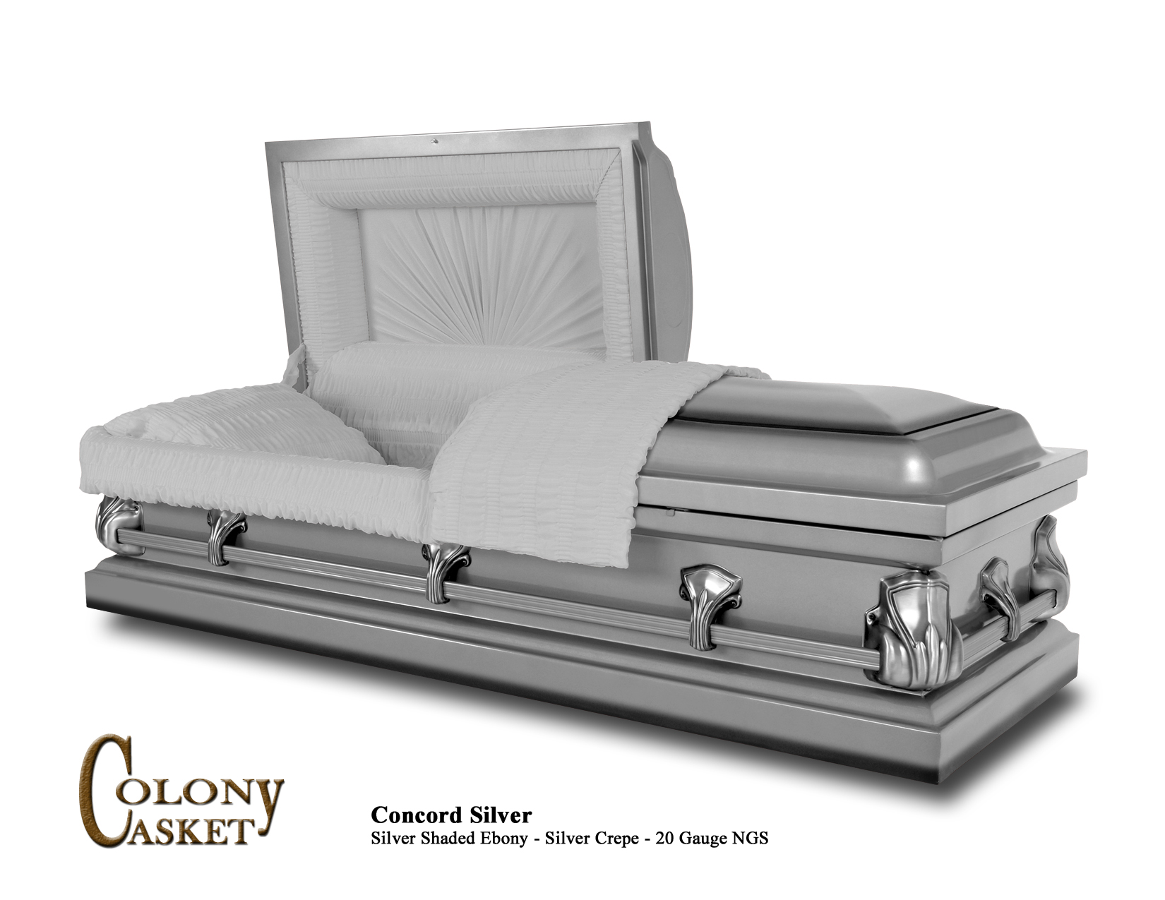 Concord Silver (Salem)